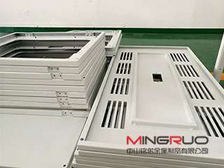 珠海钣金加工中山珠海辉煌生物科技研究有限公司教你做机柜如何选择最好的板材