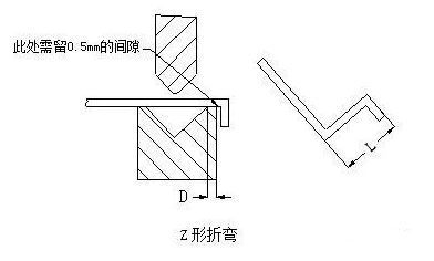 钣金加工中数控折弯加工零件范围及加工精度参数的详细解答-珠海辉煌生物科技研究有限公司