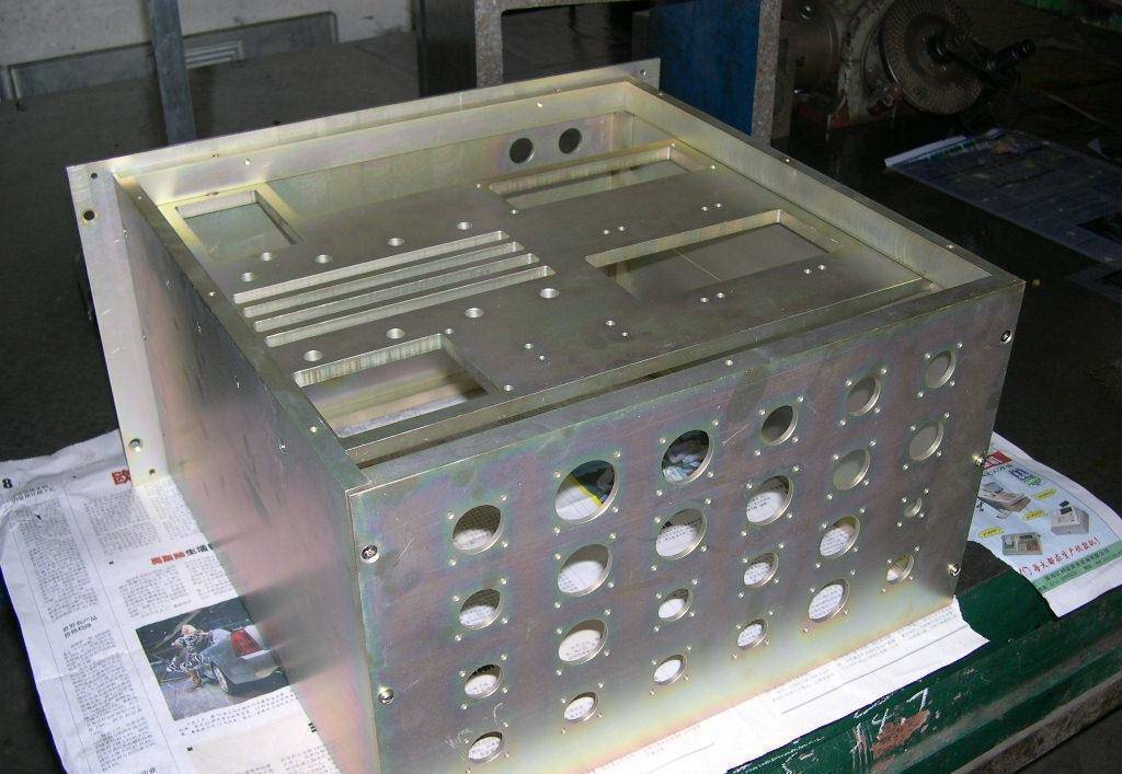 怎么选择一个好的钣金加工企业-珠海辉煌生物科技研究有限公司