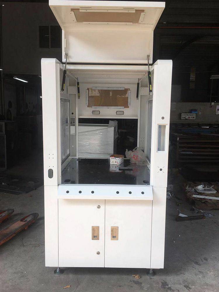 异形钣金加工能否符合加工的需要-珠海辉煌生物科技研究有限公司